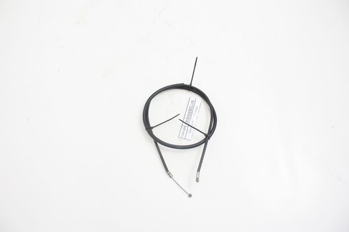 Choke cable suction - choke,