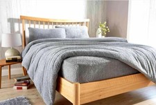Teddy bear fleece - bear, sheet