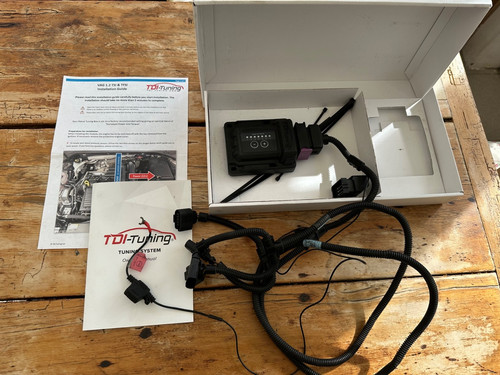 Tdi tuning crtd4 - tdi, bluetooth