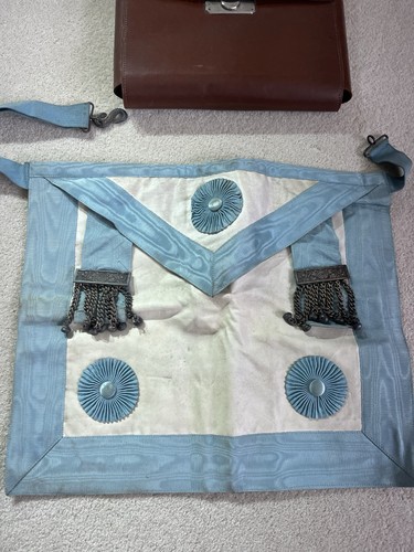 Vintage masonic costume - vintage,