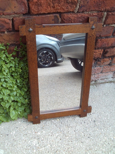 Antique dark oak - oak, arts