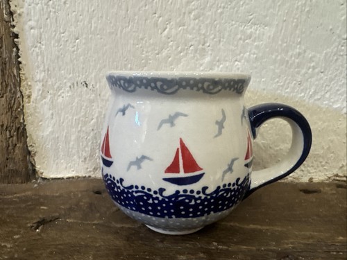 Mug 32l handmade polish - ,