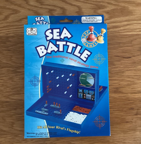 Telitoy sea battle retro naval - sea,