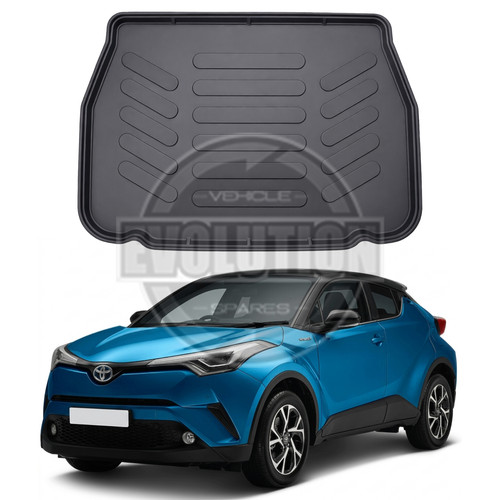 Rubber boot mat tray liner - boot, for