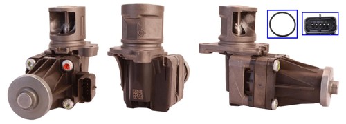 Egr valve 717730085 - egr,