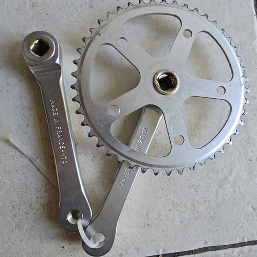 Stronglight single speed - stronglight,