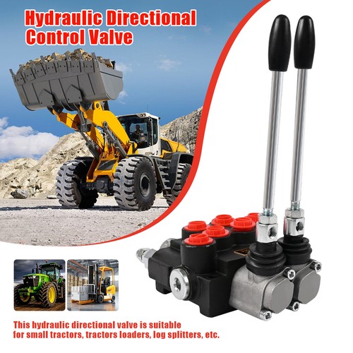 Spool hydraulic directional - spool,