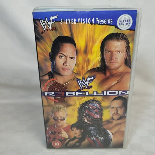 Wwe rebellion 1999 - wwe,