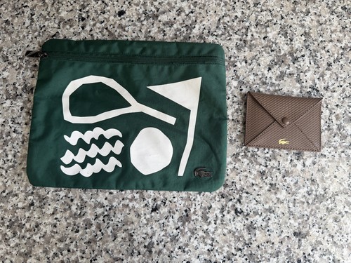 Genuine lacoste heritage - genuine,