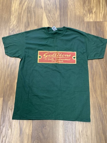 Gallotone logo shirt guitar - shirt,