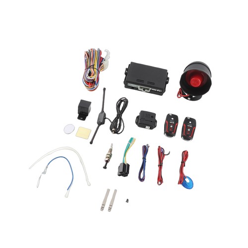 Car theft alarm - car, system