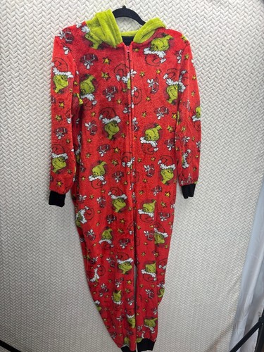 The grinch red and green - grinch,