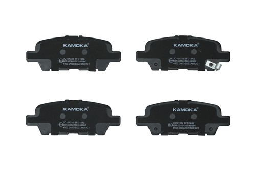 Fits kamoka jq101332 ham - kamoka, pads