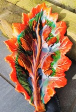 Beautiful Burnt Orange Vintage