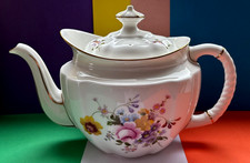 Vintage Royal Crown Derby "Derby Posies" LARGE Tea Set Teapot & Lid ?????