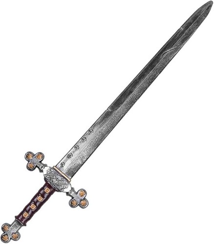 Knight sword toy weapon - knight's,