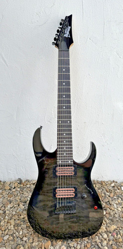 Ibanez grg7221qa tks - ibanez, rg