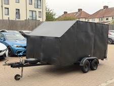 Trailer (Motorbike & Race Car) Trailer Twin Axle