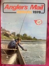 Vintage angler mail annual - vintage,