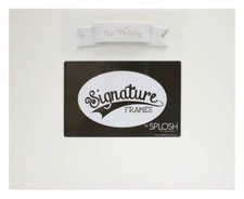 Signature Frame - Our Wedding