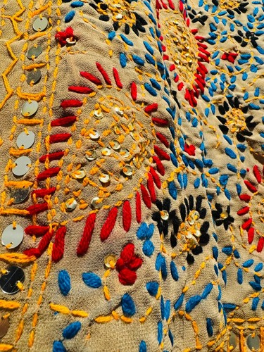 Luxury embroidered boho - embroidered,