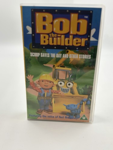 Bob the builder - the, scoop