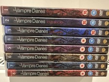 The Vampire Diaries Complete