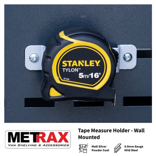 Tape measure holder - measure,
