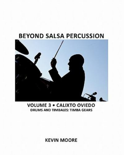Beyond salsa percussion - beyond,