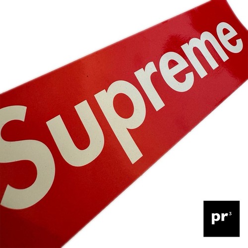 Supreme red box logo - supreme,