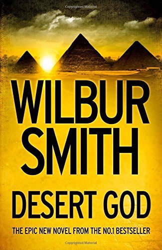 Desert god wilbur smith - god,wilbur,