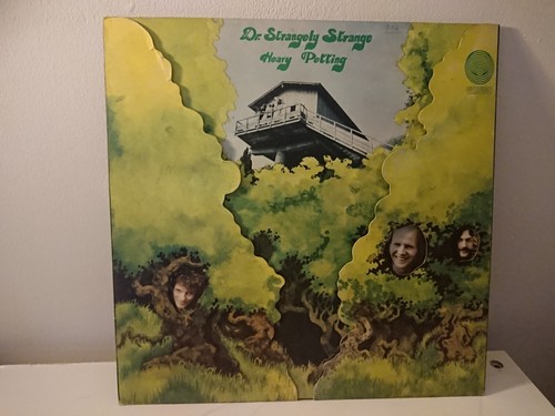 Strangely strange heavy - ,