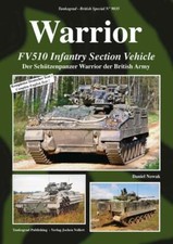Tankograd 9035 Warrior FV510