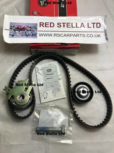 Timing belt kit lancia - belt,