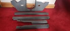 FORD SIERRA MK2 SILL TRIMS & A