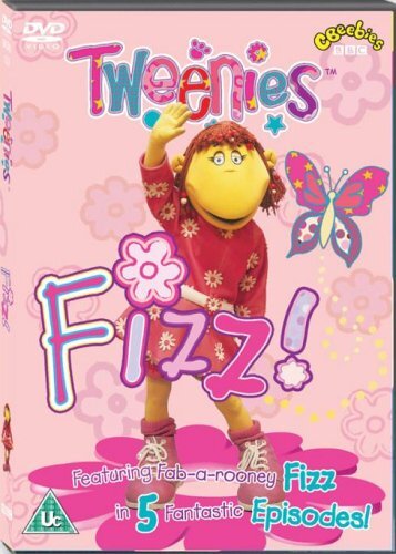 Tweenies fizz dvd cert - tweenies:, (2005)