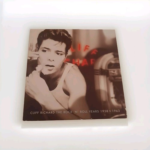Cliff richard rock n roll - cliff,