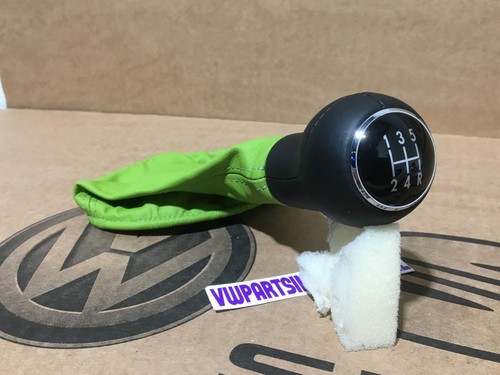Lupo speed gear knob with - vw,