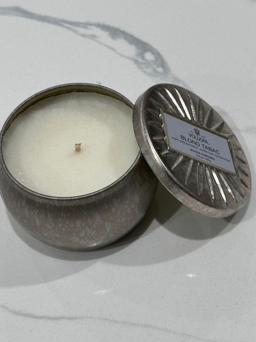 Voluspa mini tin - tin, blond