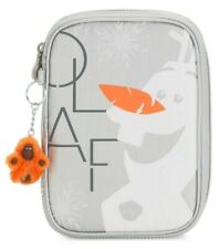 Kipling 100 PENS Pen Case in Frosted Olaf RRP £63