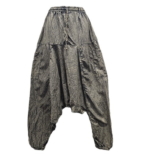 Cotton trouser unisex - cotton, hippie