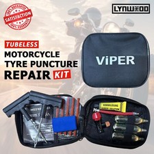 Motorcycle puncture repair kit - motorcycle,