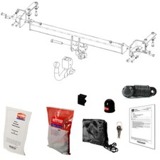 Witter Towbar for Honda CR-V