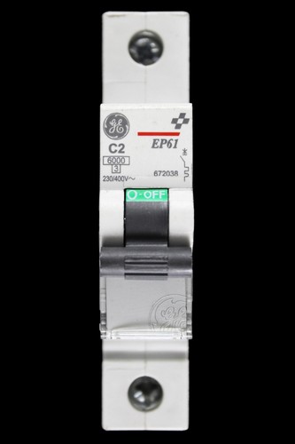 General electric amp curve c - amp,