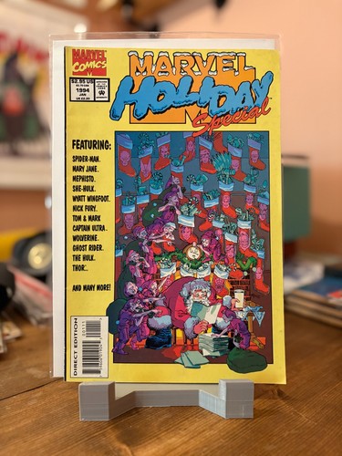 Marvel holiday special - holiday,