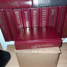 Gerald Durrell Omnibus 1981 Heinemann Octopus BCA
