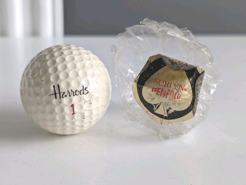 Vintage penfold harrods - penfold, x