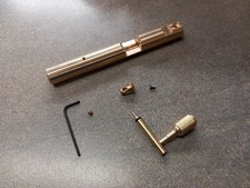 Crosman .22 Brasl Breech 11mm Rail Kit Suits 2240 2250 2260 2289 & 1322 2240SBPK