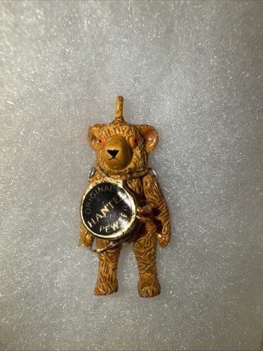 Hantel miniatures teddy - miniatures,