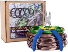 Bonsai Training Wire Set of 4